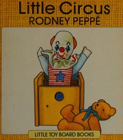 Cover of Little Circus by Rodney Peppe