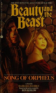 Front cover of Beauty and thebeast by Barbara Hambly