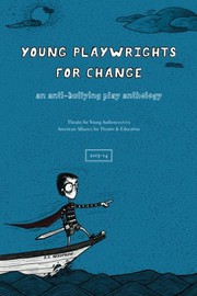 Front cover of Young Playwrights for Change by Theatre for Young Audiences/USA