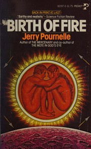 Front cover of Birth of Fire by Jerry Pournelle