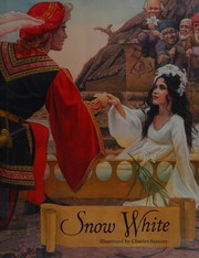 Cover of Snow White by Jacob Grimm