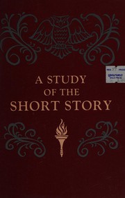 Front cover of A study of the short story by Jack Fields