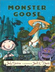 Front cover of Monster Goose by Judy Sierra