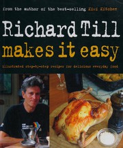 Front cover of Richard Till makes it easy by Richard Till