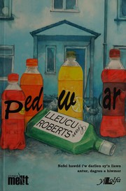 Cover of Pedwar by Lleucu Roberts