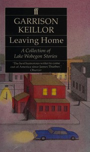 Cover of Leaving Home by Garrison Keillor