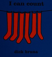 Cover of I can count by Dick Bruna