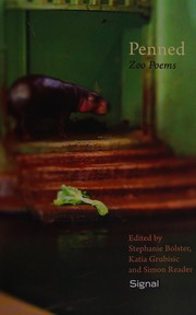 Cover of Penned by Stephanie Bolster