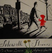 Cover of Sidewalk Flowers by JonArno Lawson