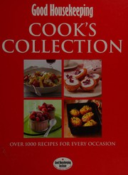 Front cover of Cook's collection by Good Housekeeping Institute Staff
