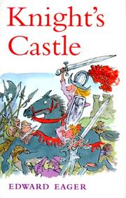 Cover of Knight's Castle (Tales of Magic #2) by Edward Eager