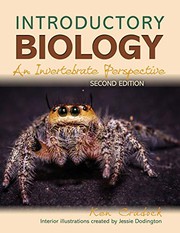 Front cover of Introductory Biology by Kenwyn Cradock