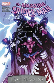Front cover of Amazing Spider-Man By Nick Spencer Vol. 11 TPB by Nick Spencer