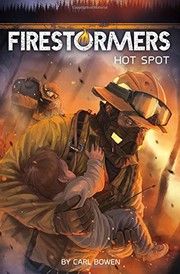 Cover of Hot Spot by Carl Bowen