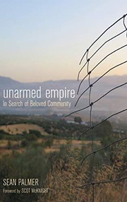 Cover of Unarmed Empire by Sean Palmer