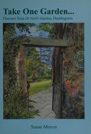 Cover of Take one garden-- by Susan Mercer