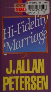 Front cover of Hi-fidelity marriage by Petersen