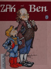 Front cover of Zak and Ben by Craig L. Tweedt