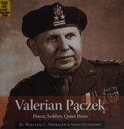 Cover of Valerian Pączek by William C. Sherman