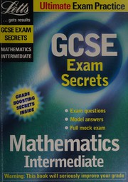 Cover of Maths intermediate by Fiona C. Mapp