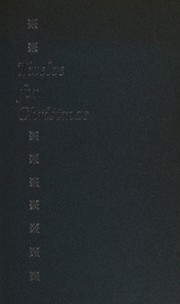 Cover of Twelve for Christmas by Finch, Robert