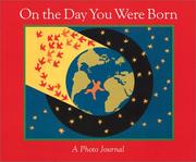 Cover of On the Day You Were Born by Debra Frasier