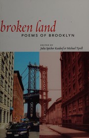 Cover of Broken land by Julia Kasdorf