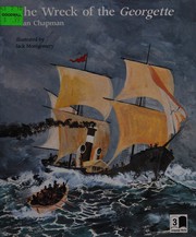 Front cover of The wreck of the Georgette (Language works) by Jean Chapman