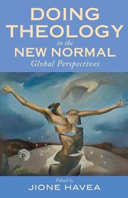 Front cover of Doing Theology in the New Normal by Jione Havea