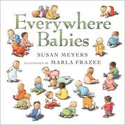 Cover of Everywhere babies by Susan Meyers
