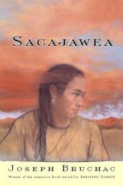 Cover of Sacajawea by Joseph Bruchac