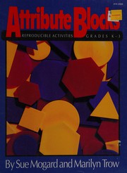 Cover of Windows to attribute blocks by Marilyn Trow
