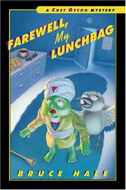 Front cover of Farewell, my lunchbag by Bruce Hale