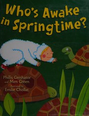 Cover of Who's awake? by Phillis Gershator