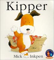 Cover of Kipper by Mick Inkpen