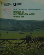 Front cover of ST240 Our chemical environment by Open University. [ST240 Course Team].