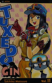 Front cover of Tuxedo gin by Tokihiko Matsuura