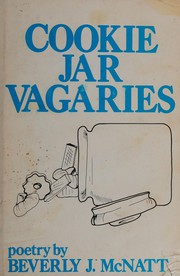 Front cover of Cookie jar vagaries by Beverly J. Carlson McNatt