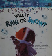 Cover of Will It Rain or Snow? by Eun-gyu Choi