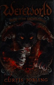 Front cover of War of the Werelords by Curtis Jobling