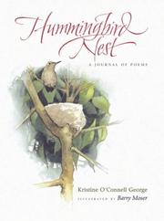 Front cover of Hummingbird nest by Kristine O'Connell George