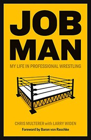 Cover of Job man by Chris Multerer