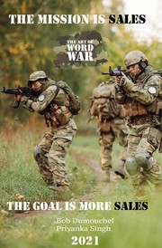 Front cover of The Mission Is Sales by Bob Dumouchel