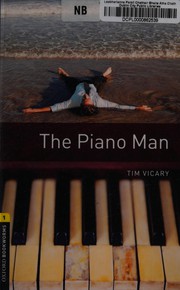 Cover of Piano Man by Tim Vicary