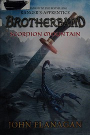 Front cover of Scorpion Mountain (Brotherband Chronicles #5) by John Flanagan