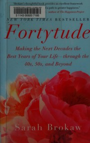 Cover of Fortytude by Sarah Brokaw