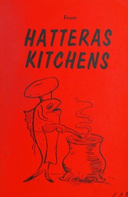 Front cover of From Hatteras kitchens by N.C.). Ladies Auxiliary Hatteras Volunteer Fire Department (Hatteras