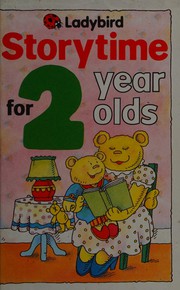 Front cover of Storytime for Two Year Olds by Joan Stimson