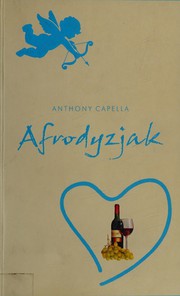 Cover of Afrodyzjak by Anthony Capella