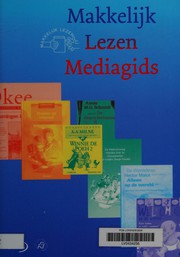 Front cover of Makkelijk lezen mediagids by Martine Cammaert